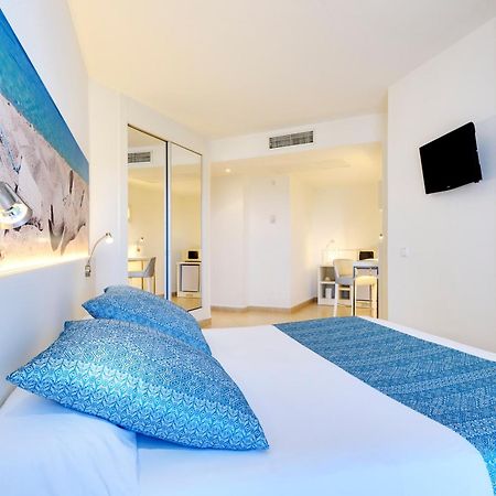 Aparthotel Tropic Garden Santa Eularia des Riu Eksteriør bilde