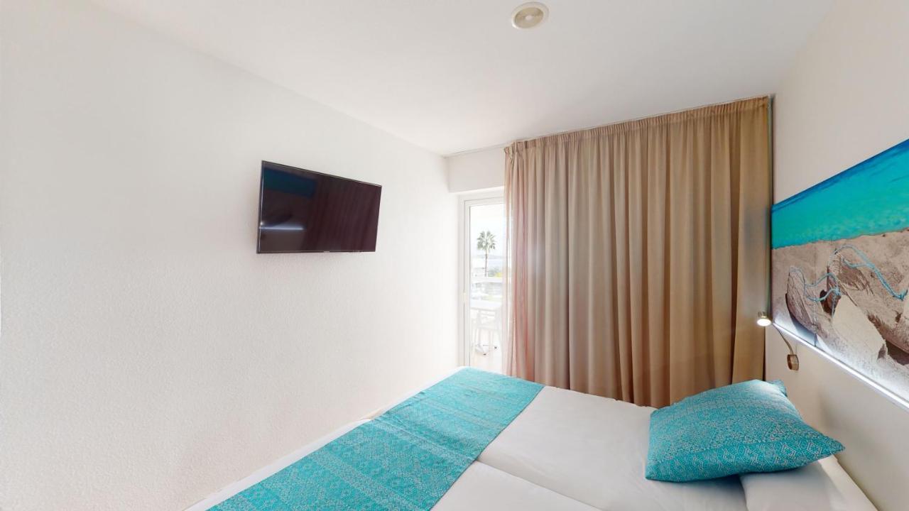 Aparthotel Tropic Garden Santa Eularia des Riu Eksteriør bilde