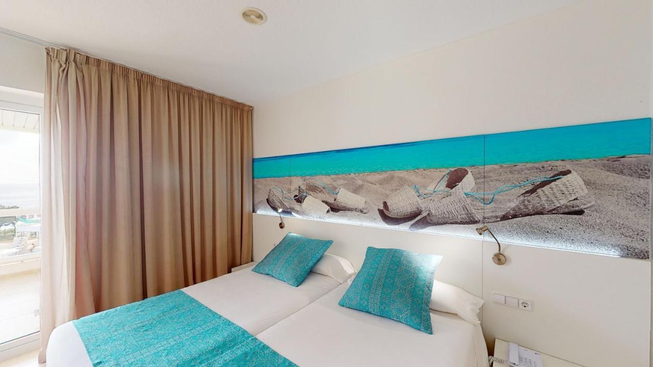 Aparthotel Tropic Garden Santa Eularia des Riu Eksteriør bilde