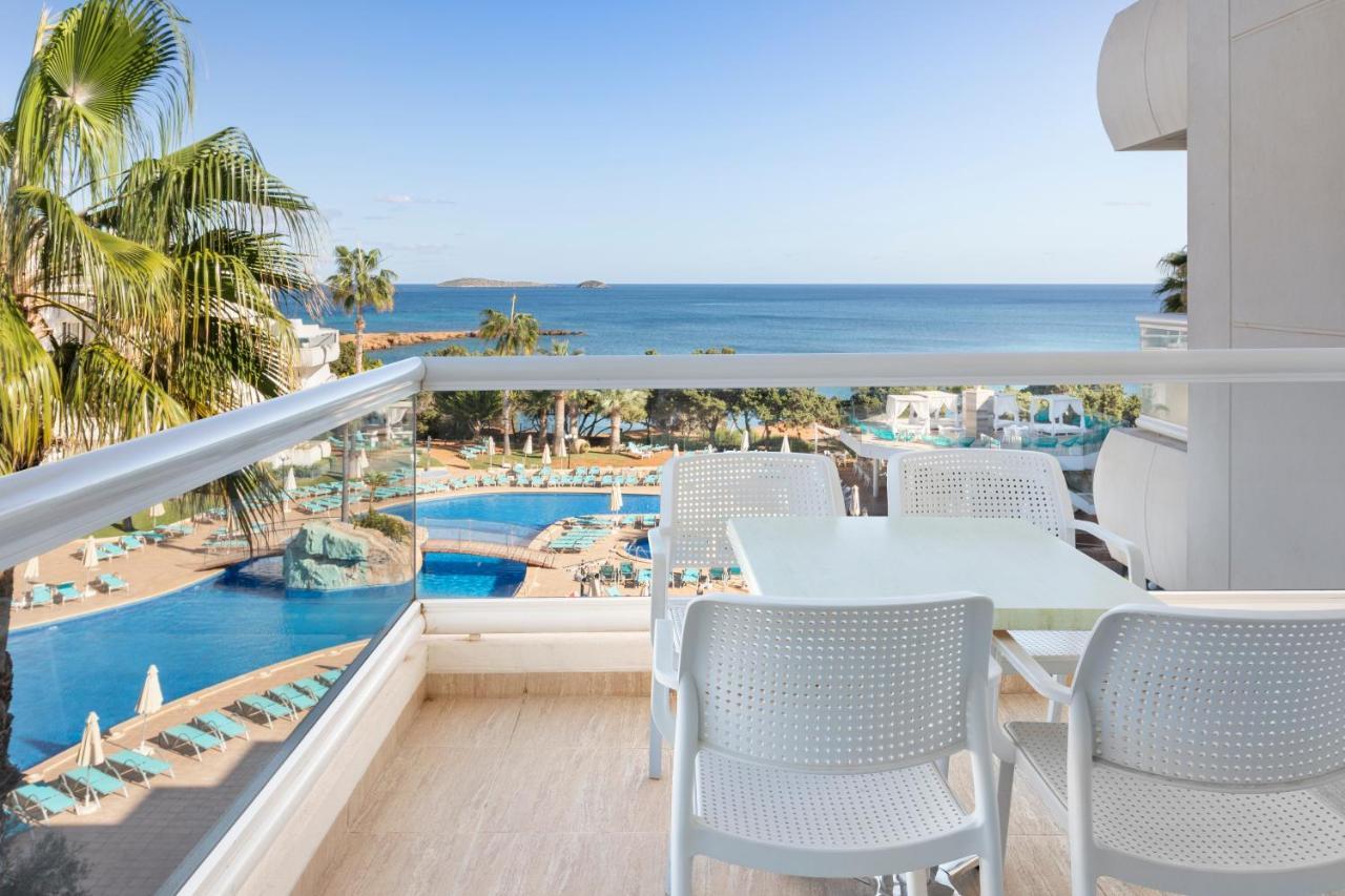 Aparthotel Tropic Garden Santa Eularia des Riu Eksteriør bilde