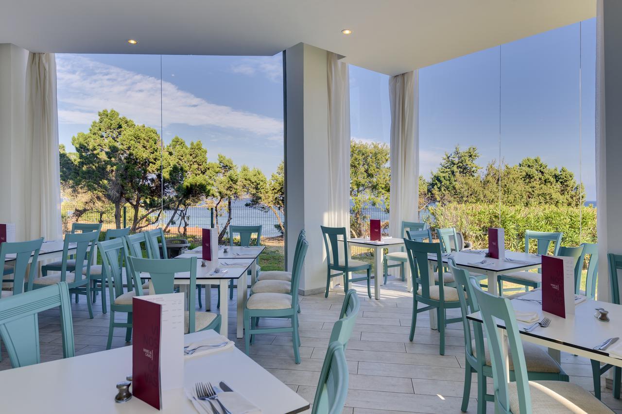 Aparthotel Tropic Garden Santa Eularia des Riu Eksteriør bilde