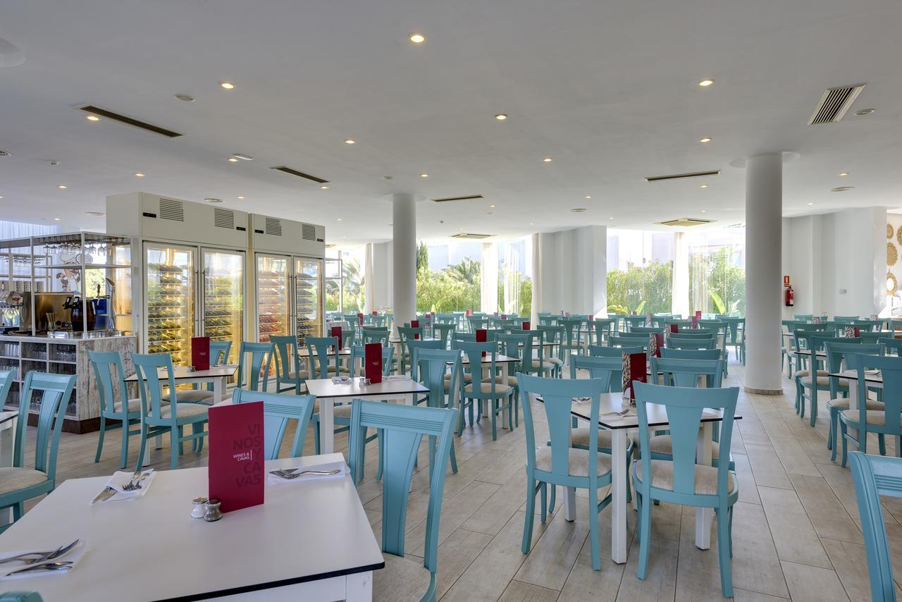 Aparthotel Tropic Garden Santa Eularia des Riu Eksteriør bilde