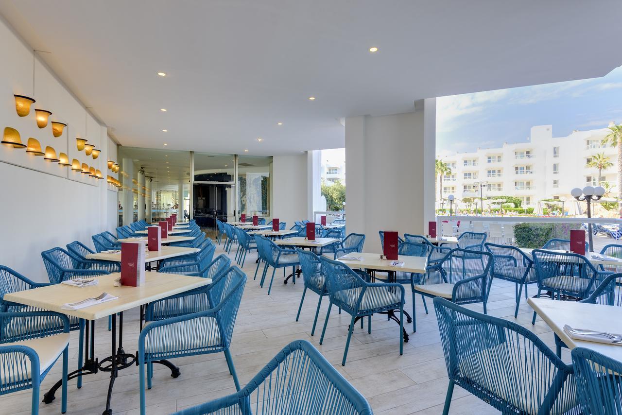 Aparthotel Tropic Garden Santa Eularia des Riu Eksteriør bilde